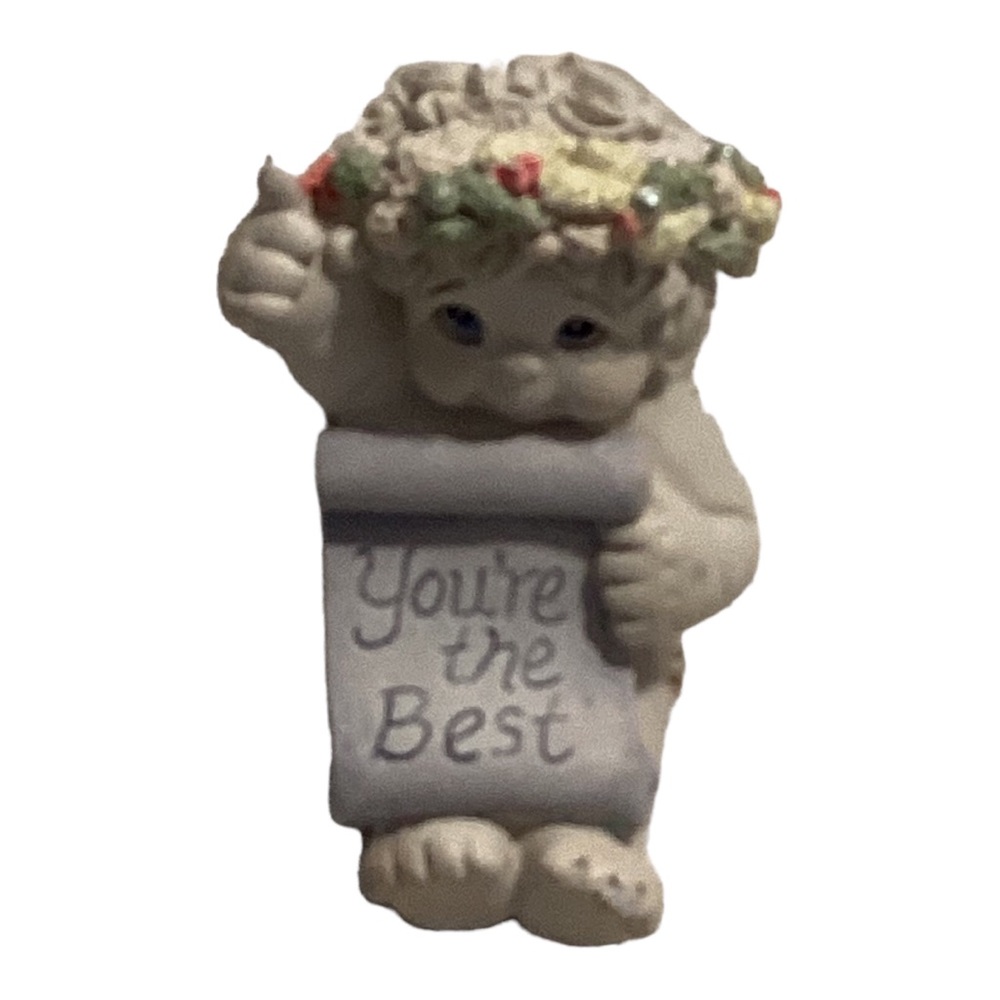 Dreamsicles Angel Resin Figurine
